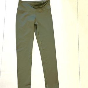 Old Navy Active-green leggings powerpress